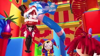 The Amazing Digital Circus Out of Context (Episodes 1-5)