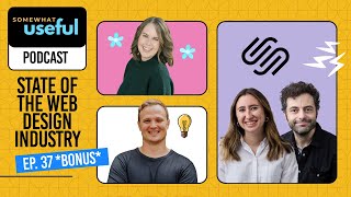 State of the Web Design Industry Report with Squarespace Circle