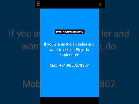 😯 etsy par sell karein India se😯 etsy onboarding | etsy new updates|  #etsyindia #etsy india