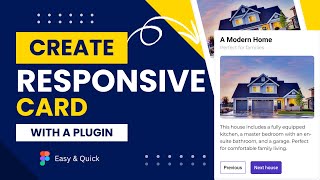 Design Responsive Cards FAST with This Plugin