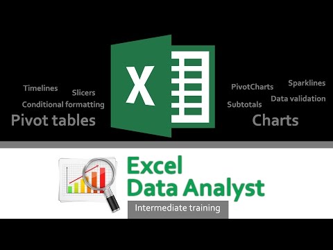 Excel 2013 slicers and timelines