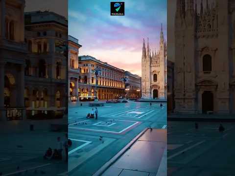 What do you think about Milano? #milano #italy🇮🇹 #italian #italytiktok #italytraveltips #italygirl