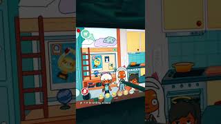 BOARDING SCHOOL 🏫🛏️ || *WITH VOICE* || Toca Boca TikTok Roleplay