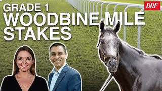 Grade 1 Woodbine Mile | DRF Saturday ROTD | September 13, 2025