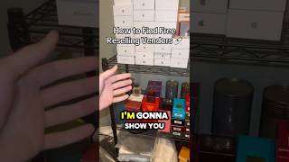 Free vendors are in my bio🤝#resell #viral #reselling #vendor #resellercommunity #supplier #shorts