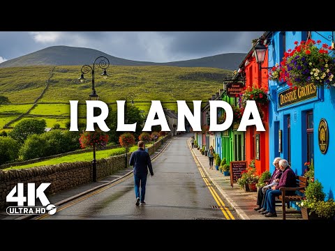 Wonders of Ireland | The most incredible places in Ireland | 4K Documentary