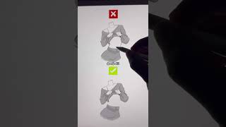 Wait for it 😅. #ArtTok #DrawingTips #HowToDraw #AnatomyForArtists #DigitalArt