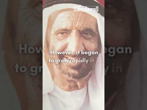 Dubai: From Then To Now (Part 1) #dubai #dubaicity