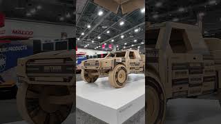 What's This Truck Made Out Of?🫣 #sema2025 #semashow