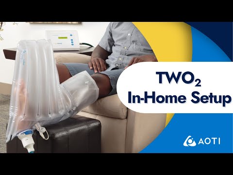 AOTI's Topical Wound Oxygen (TWO2) Training Video