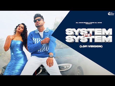 System Pe System (Lo Fi) R Maan | Billa | Ek Mere Bol Pa System Hilega | New Haryanvi Song 2023