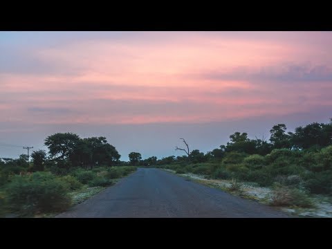 My first Travel Vlog | Visiting Botswana!