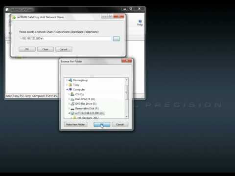 secRMM secRMM "Enforceable Two Man Policy" feature - update