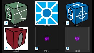 Itasca V9 Build 9.00.175 Full Suite FLAC3D FLAC2D PFC3D PFC2D 3DEC MASSFLOW ETC | New