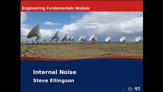 #167: Internal Noise