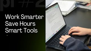 5 Smart Tools Americans Use to Finish Work Faster(@Work Smarter Hub)