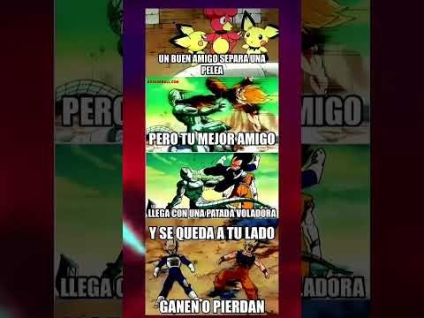 Perdón por la inactividad#memes#dragonball