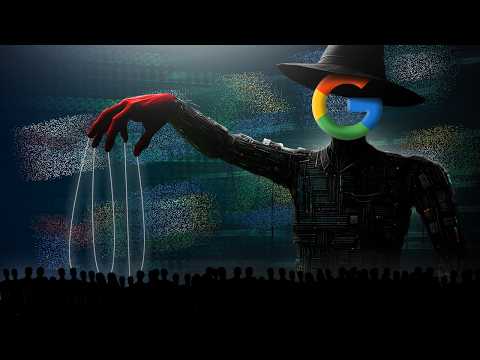 🚨 Uncovering Google’s Grip on Your Data!