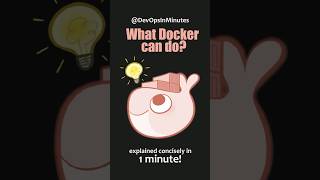 What docker can do? #devops #devopsengineering #devopstools #docker #explained #techforbeginners