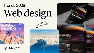 The top 8 web design trends for 2026