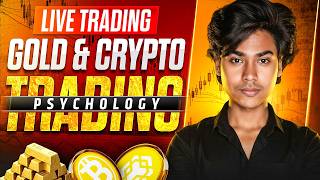 Crypto Live Trading 23 Feb ||  @MrStarSahil   #bitcoin #ethereum #cryptotrading