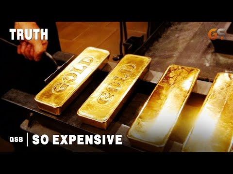 Why Gold Got So Expensive? Decoding the Gold Rush | So Expensive