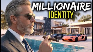 Millionaire Mindset: Affirmations to Transform Your Identity
