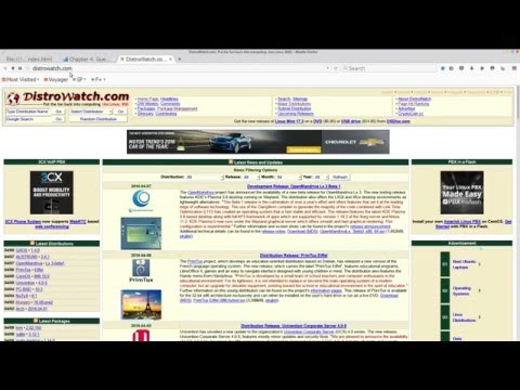Linux Overdose Episode 7 Part 1