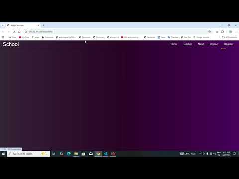 HTML CSS navbar design #coding #html #webdesign