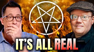 DEMONIC Cult Secrets Lead Wikipedia Co-Founder to Jesus