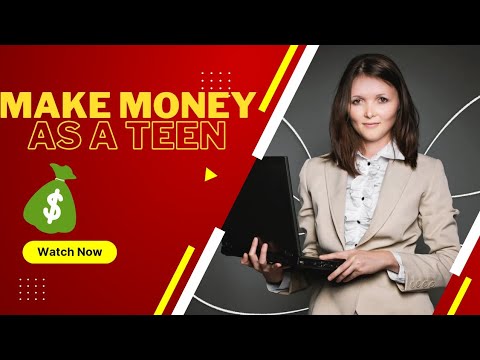5 Steps That Will Make You Rich As A Teen💰💰