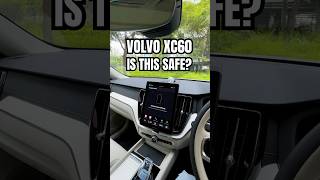 Does this look unsafe to you too? Drop a comment. #PowerDrift #PDArmy #Volvo #VolvoIndia #VolvoXC60