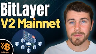 Unlocking Bitcoin DeFi & Yield w/ BitLayer V2 Mainnet | Blockchain Interviews