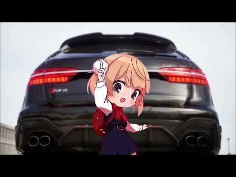 Loli God Requiem + 9MM (CAR Edition - AUDI RS6)