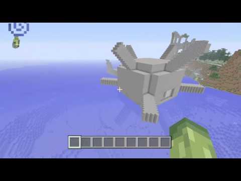 Minecraft Xbox || TU46 Tutorial World