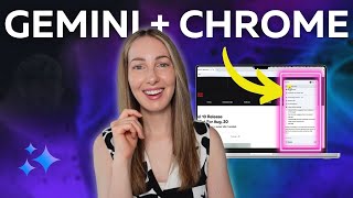 Gemini in Chrome: How to Use Gemini in Google Chrome Browser