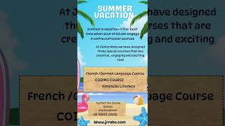 #onlinecodingclass #onlineclasses #financialliteracy #kidseducation #3dgames #summer