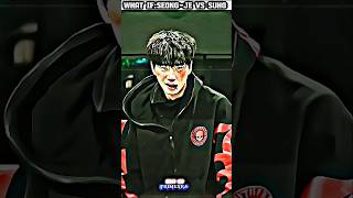 What if suho vs seong-je💀/🎬weakheroclass1/#kdrama shorts#alizasehar