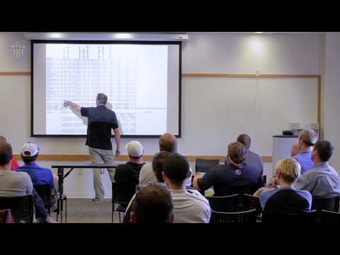 James Graham: Water Polo Analytics 2