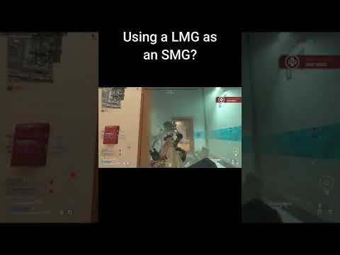 LMG new SMG? #shorts