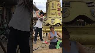 #Incenseburner,bell,industrialfoundry#trending#viralshot#remix#song🔔#love#YouTube#viral#🔔