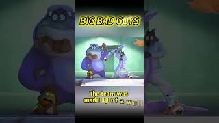 League of Villains Highlights#shorts  #viral #animation #animationanalysis