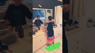 Bathroom disaster