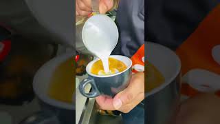 Latte Art | Coffee Art 🌷#coffee #art #cppincrease