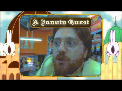 A Jaunty Quest