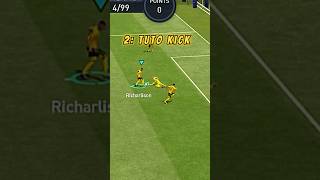 TUTO Kick OR corner Line Goal 🔥🫨 Next Tutorial On???