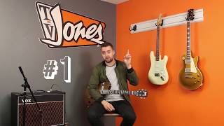 TV Jones - TV Classic Plus Guitar Pickup Overview
