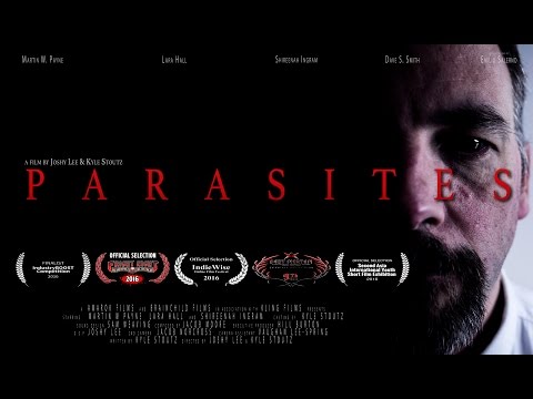 PARASITES (2016) - short horror thriller film | Fright Night Film Festival (Official Selection)