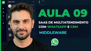 Creating a Real SaaS from Scratch - Lesson 9 - Middleware (Page Security)
