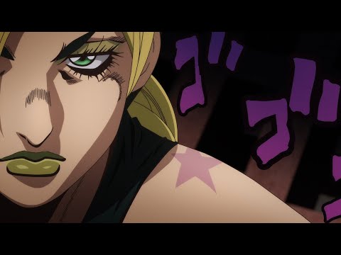 JoJo's Bizarre Adventure「AMV」Stone Ocean